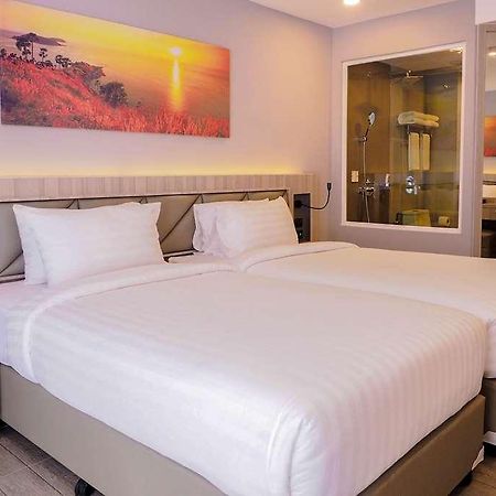 Clarion Hotel Patong Phuket Habitación foto