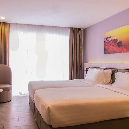Clarion Hotel Patong Phuket Habitación foto