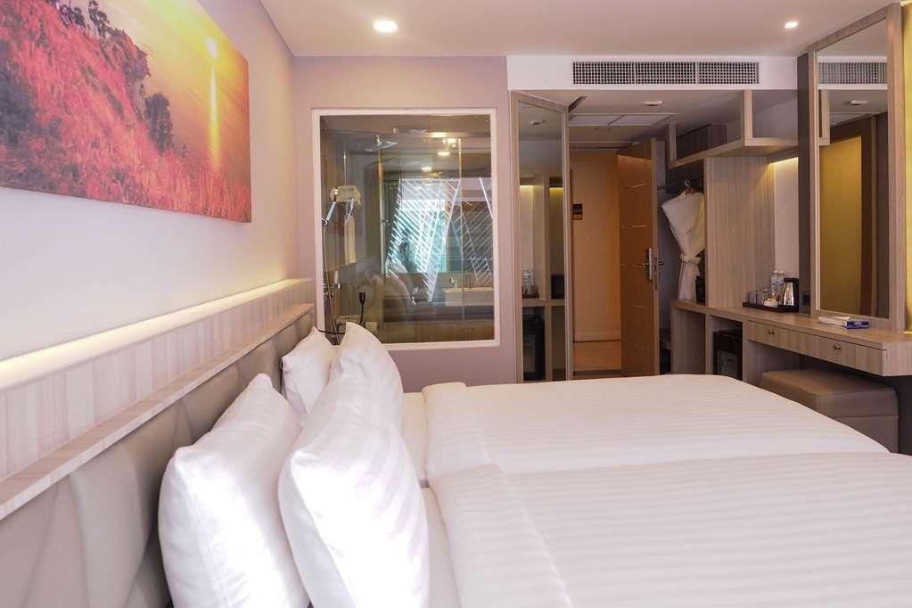 Clarion Hotel Patong Phuket Habitación foto