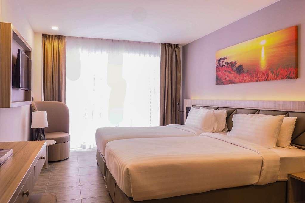 Clarion Hotel Patong Phuket Habitación foto
