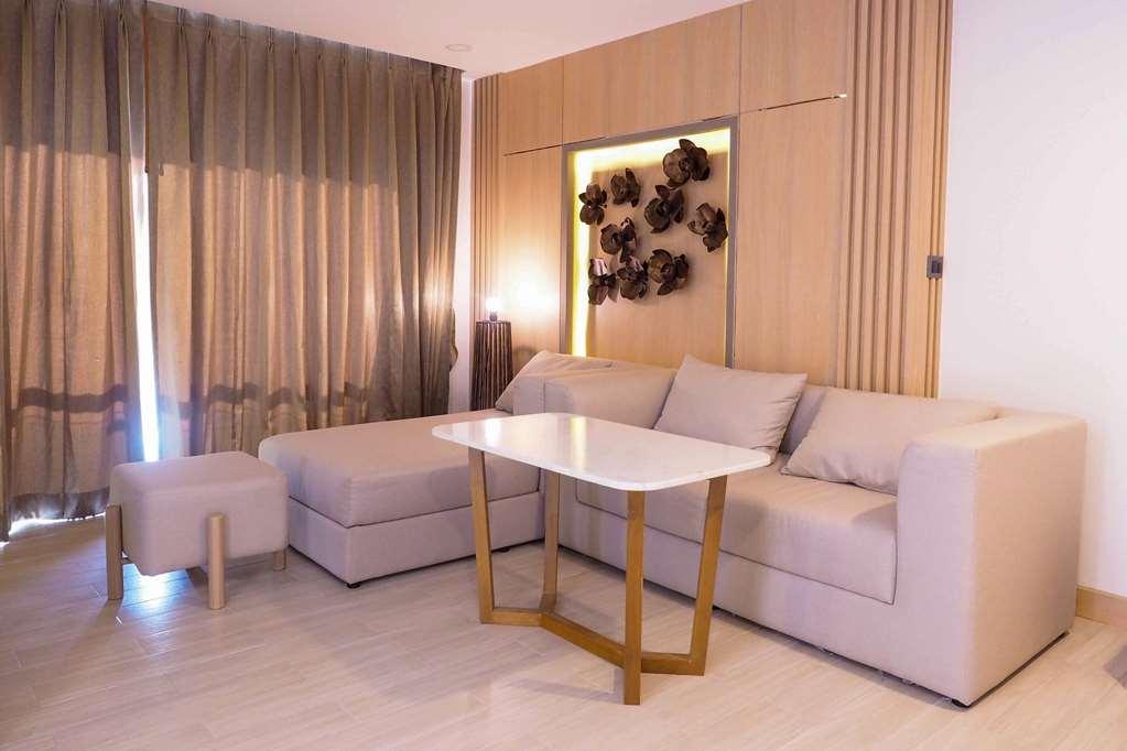 Clarion Hotel Patong Phuket Habitación foto