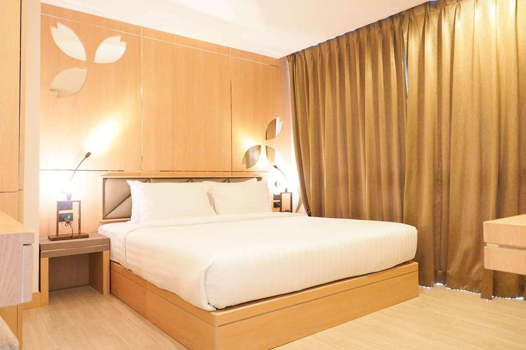 Clarion Hotel Patong Phuket Habitación foto