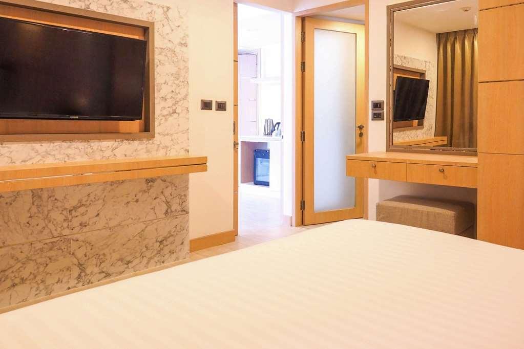 Clarion Hotel Patong Phuket Habitación foto