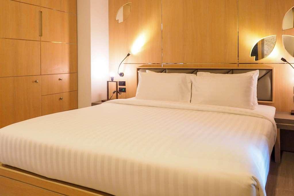 Clarion Hotel Patong Phuket Habitación foto