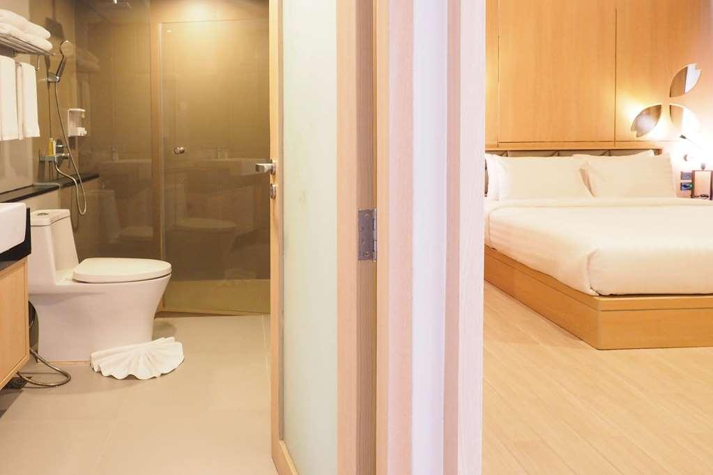 Clarion Hotel Patong Phuket Habitación foto