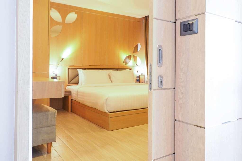 Clarion Hotel Patong Phuket Habitación foto