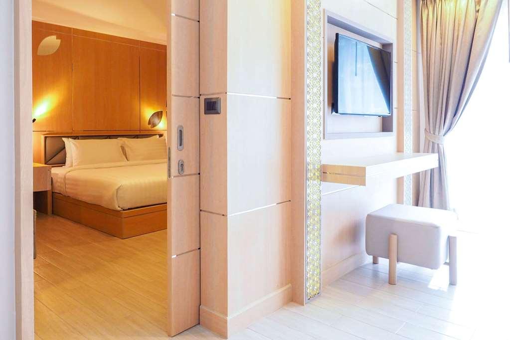 Clarion Hotel Patong Phuket Habitación foto