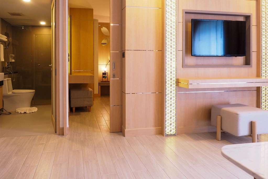Clarion Hotel Patong Phuket Habitación foto